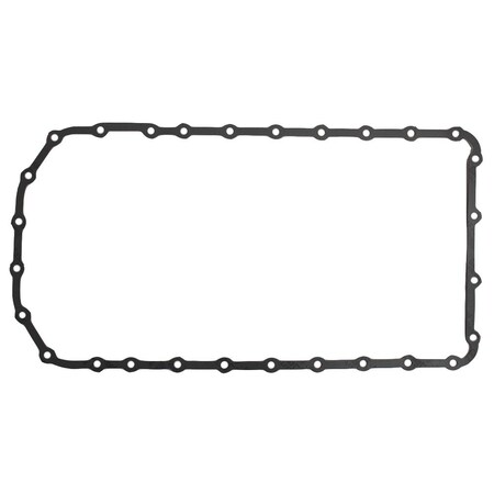 Aftermarket Oil Pan Gasket Fits John Deere Tractors 2355 2350 2550 2555 2040 2040S UNN60-0127
